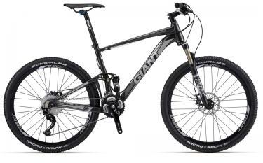 Giant Anthem X1 2012 Mountain Bike