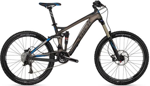 Trek Slash Mountain Bike - (7 2012)