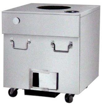 Stainless Steel Tandoor