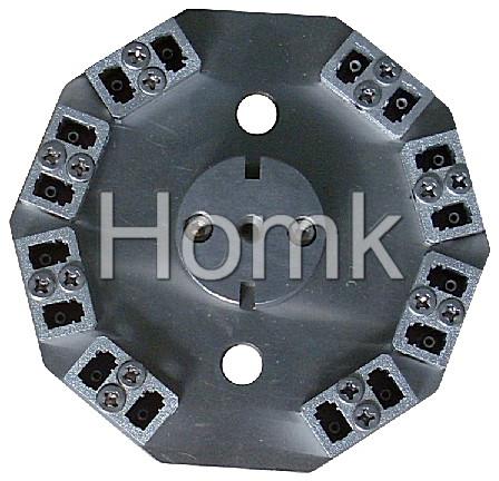 Fiber Polishing Jig (LC/PC-16)