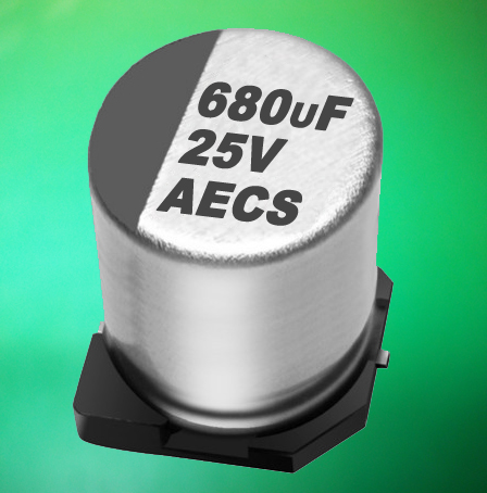 SMD Electrolytic Capacitors