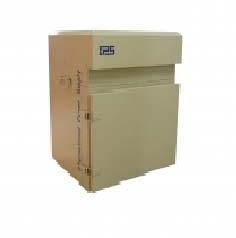 Air Conditioned Cabinets - Milrack