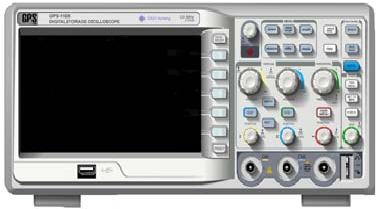 Digital Storage Oscilloscopes