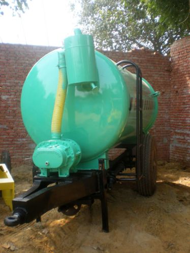 Sewer Suction Machine