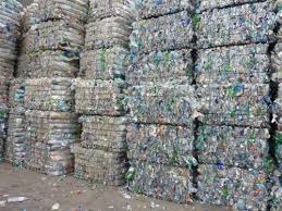 PET Bottles Scrap