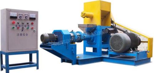 Floating Fish Feed Machine