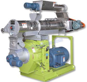 Wood Pellet Mill