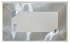 Jinmuyu 13.56mhz Hf Sticker Tag