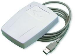 13.56mhz RFID Smart Card Reader Mr810 With Arm7 Mcu and Usb Pc/sc Interface