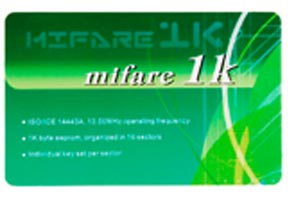 Smart Card Mifare