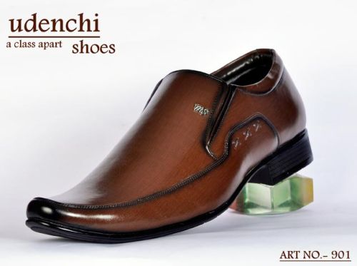 Gents Formal Synthetic Shoes