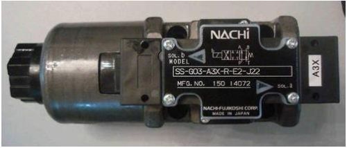 Hydraulic Solenoid Valve, Packaging Type : Gray, Black for Industrial