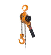 Forged Steel Lever Block Smaller Than Average