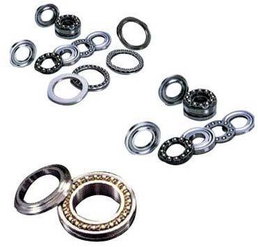 Thrust Ball Bearings