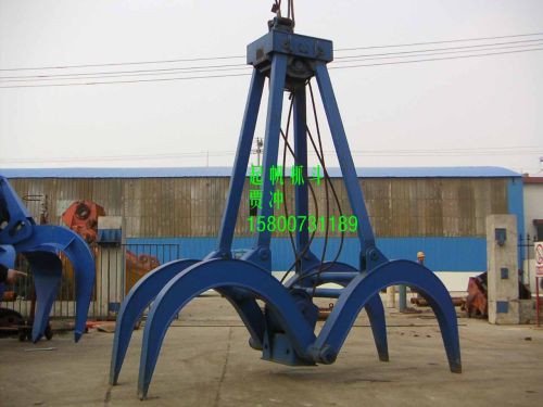 Timber Grab, Log Grab