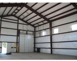 Prefabricated Factory Sheds