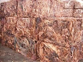 Copper Wire Scrap