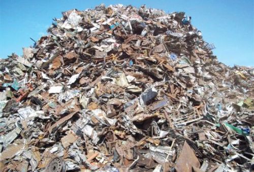 Heavy Melting Steel Scrap