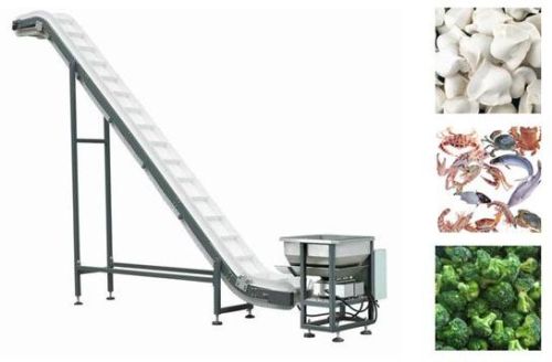 LW-AS006 Inclined Belt Conveyor