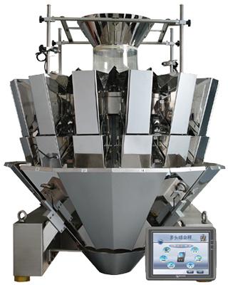 Multihead Weighers-lw-mw1414