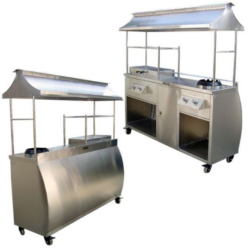 SARNA Barbecue Counter