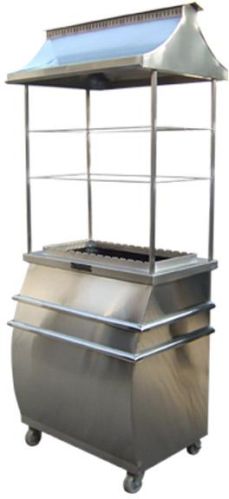 SARNA Barbecue - Taper Model