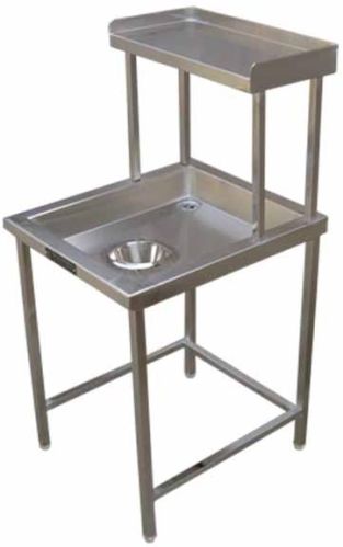 Doom Type Dish Landing Table