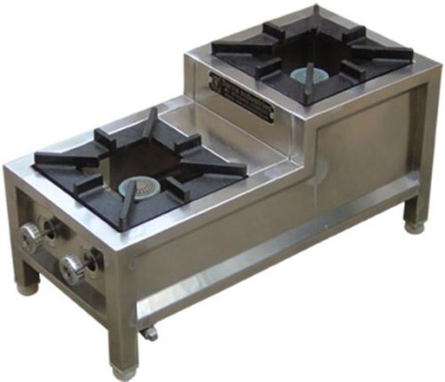 Two Burner Cooking Range - Mini