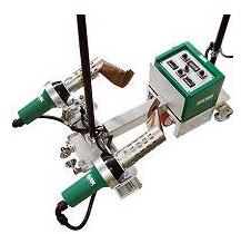 Automatic Hot Air Welding Machine, Voltage : 400 V