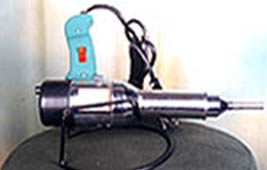 Plastoweld Thermoplastic Welding Gun