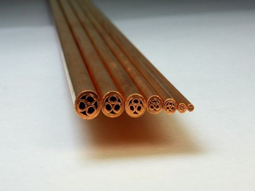 Copper Capillary Tubes