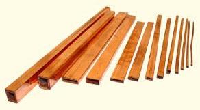 Copper Sections & Profiles