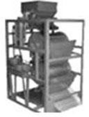 Double Drum Magnetic Separator