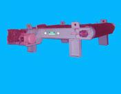 Over Band Magnetic Separator