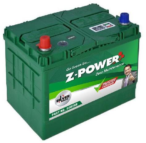 Z-POWER 12V 65Ah Battery