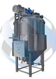 Vacuum Crystallizer