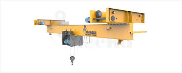 Underslung EOT Crane