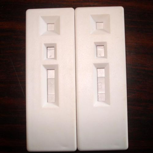 Plastic Cassette For Rapid Test Kits, Packaging Type : Catron