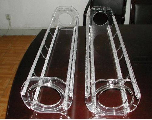 Quartz Boat, Quartz Cones