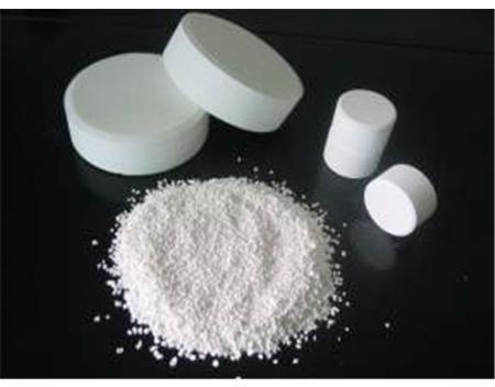 Trichloroisocyanuric Acid Granular