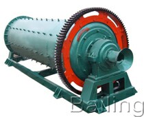 Ball Mill MQG3090, Brand Name : Bailing