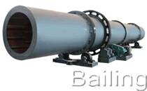Rotary Drum Dryer, Brand Name : Bailing