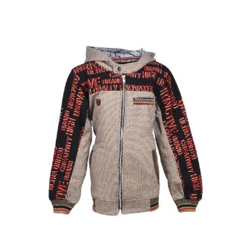 MSG Gray Assorted Hooded Sweatshirt For Boy Kids