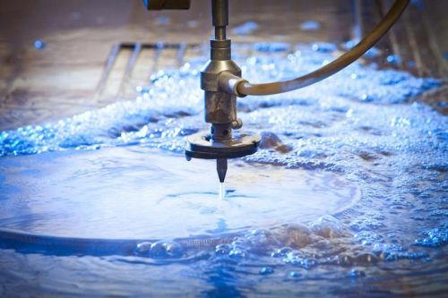 CNC Water Jet Cutting