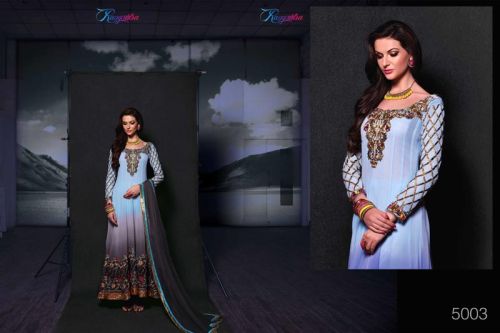 Viscose Georgette Anarkali