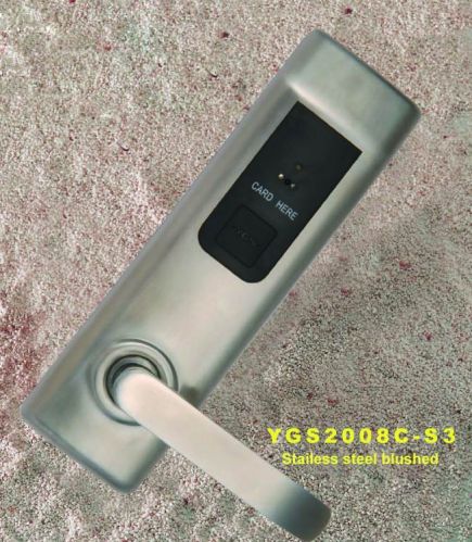 RF Card Hotel Lock