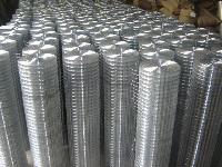 Galvanized Wire Mesh, Color : Silver
