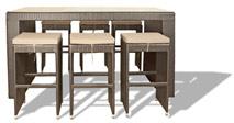 Bar Table Set