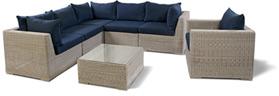 Beach Sofa Set