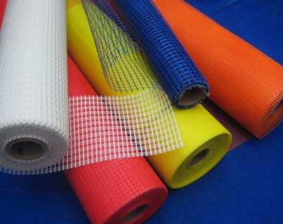 Fiberglass Mesh, Weight : 200-400gm